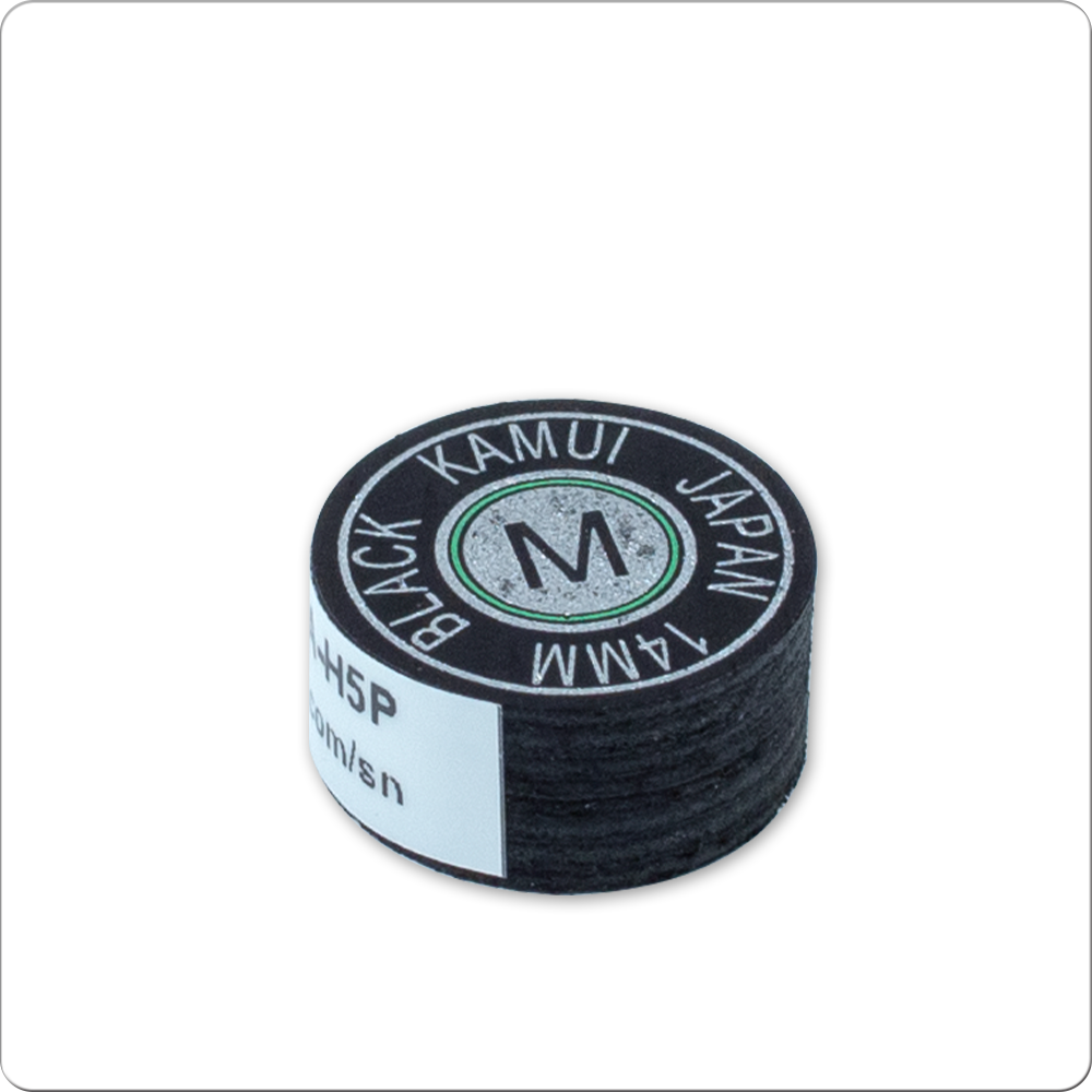 Kamui Black Tip - Single - Medium